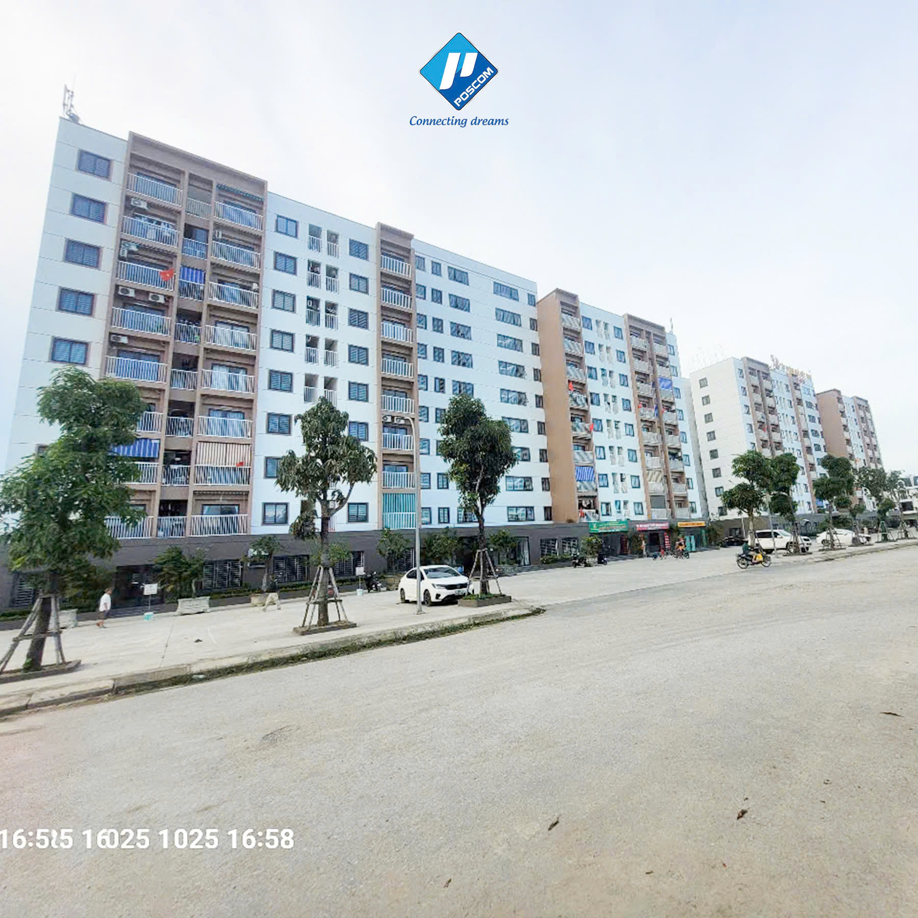 Nhà thầu thi công PCCC cho chung cư