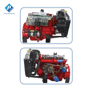 Máy bơm nước động cơ Diesel HT 380