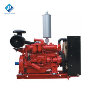 Máy bơm nước động cơ Diesel HT-1100