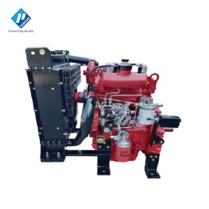Máy bơm nước động cơ Diesel HT-380D