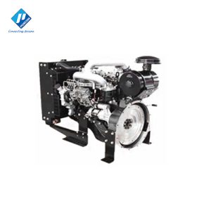 Máy bơm nước động cơ Diesel HT-600