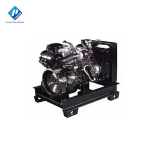 Máy bơm nước động cơ Diesel HT-750