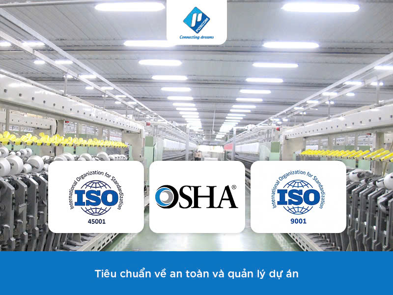 tiêu chuẩn hệ thống cơ điện 