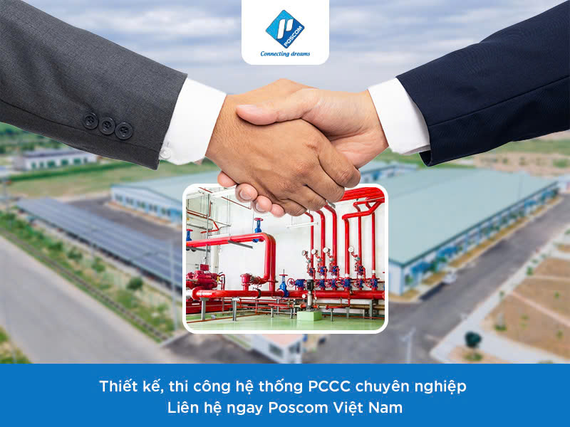 nghiệm thu hệ thống pccc 