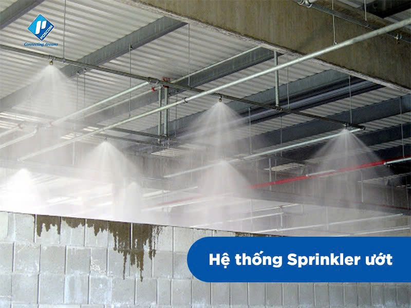 hệ thống Sprinkler