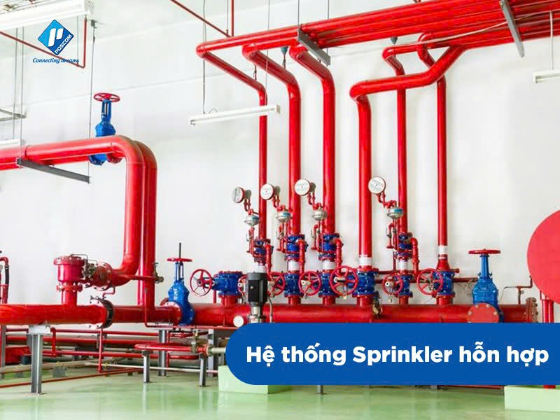 hệ thống Sprinkler