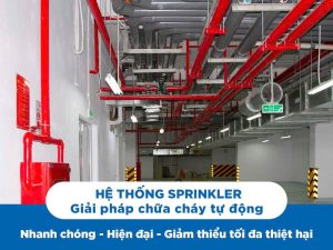 hệ thống Sprinkler