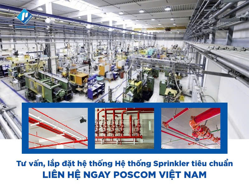hệ thống Sprinkler