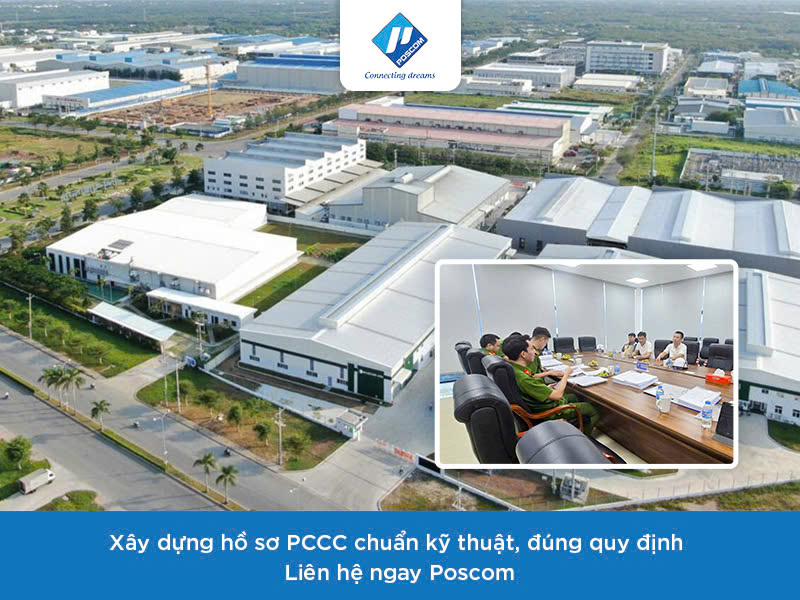 Vai trò của hồ sơ thiết kế trong việc phê duyệt PCCC
