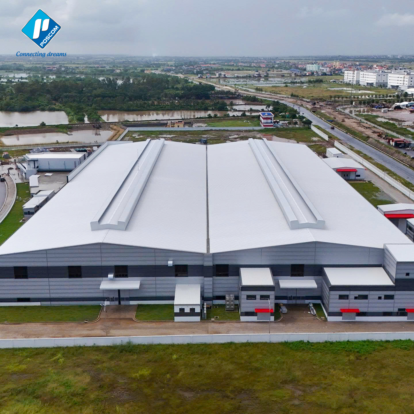 nghiệm thu hệ thống PCCC - Dự án Ssangsol Thái Bình