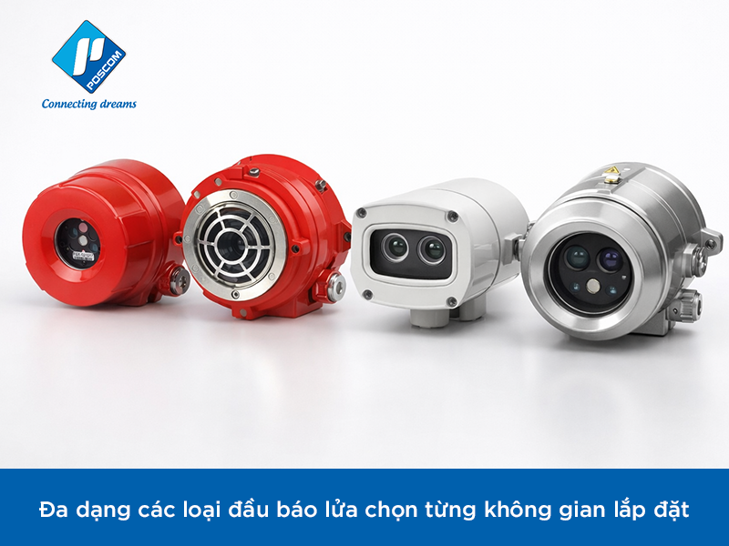 Đầu báo lửa