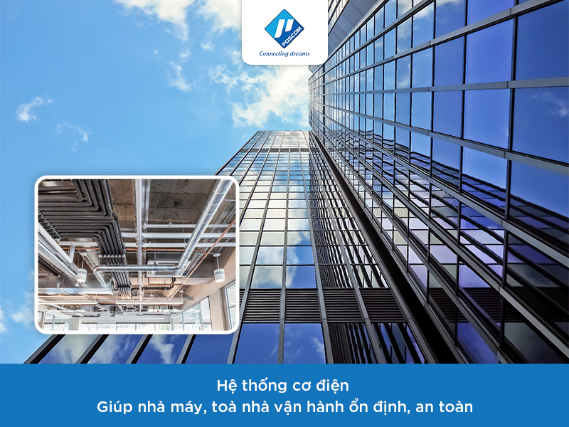 3 yêu cầu cần chuẩn bị trước khi triển khai hệ thống cơ điện