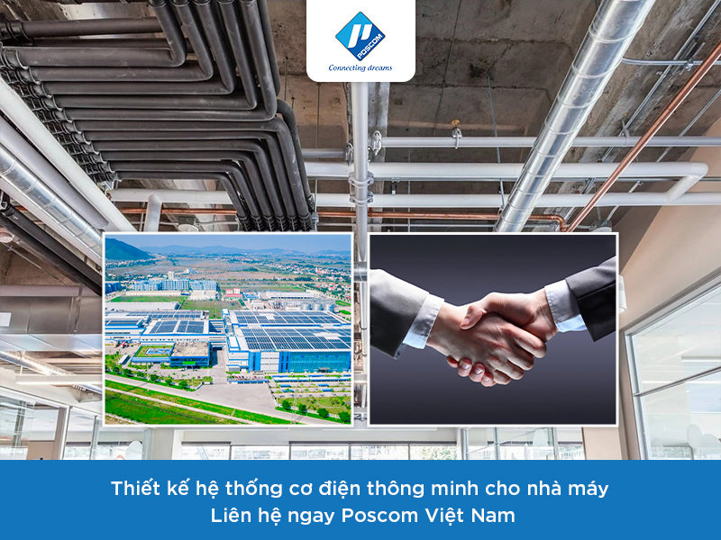 Hệ thống cơ điện thông minh