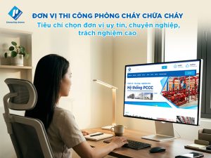 phòng cháy chữa cháy