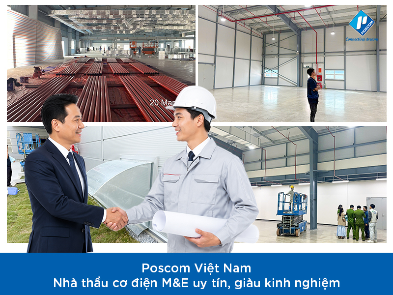 Nhà thầu cơ điện