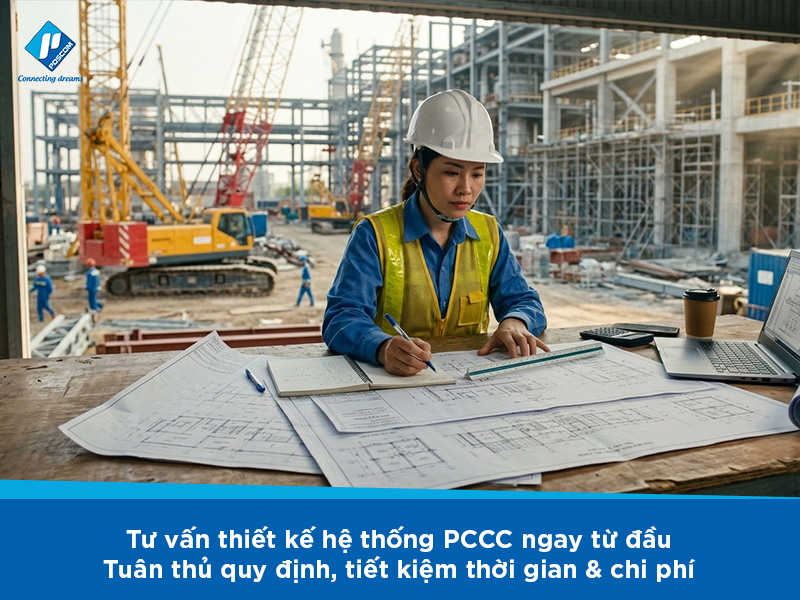 tư vấn hệ thống PCCC