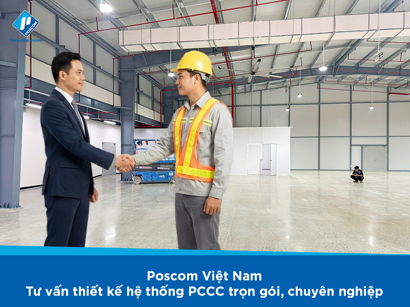 hệ thống PCCC