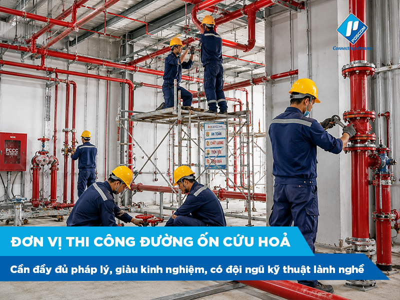 phòng cháy chữa cháy 