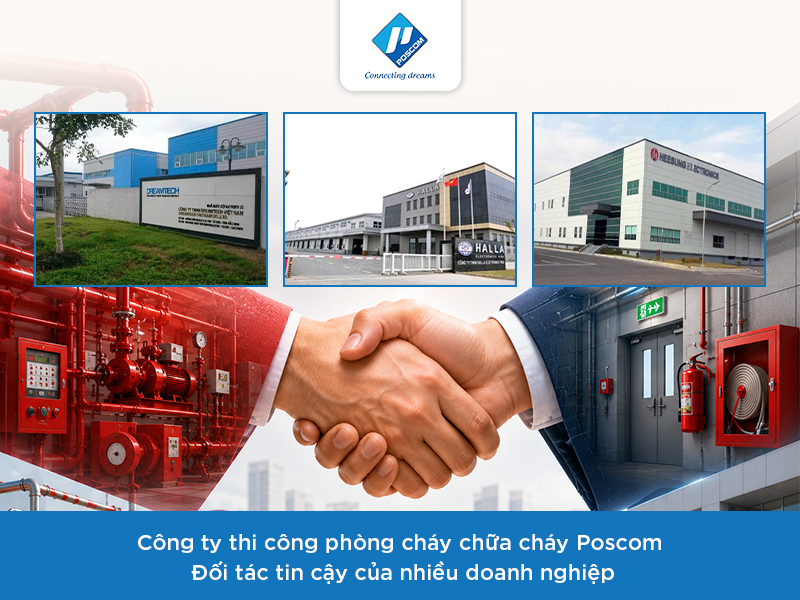 công ty pccc