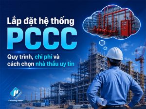lắp hệ thống phòng cháy chữa cháy