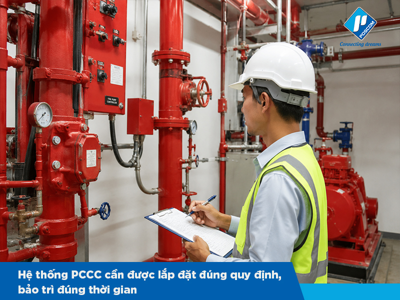 lỗi pccc