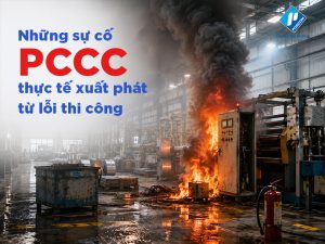 Lỗi hệ thống pccc