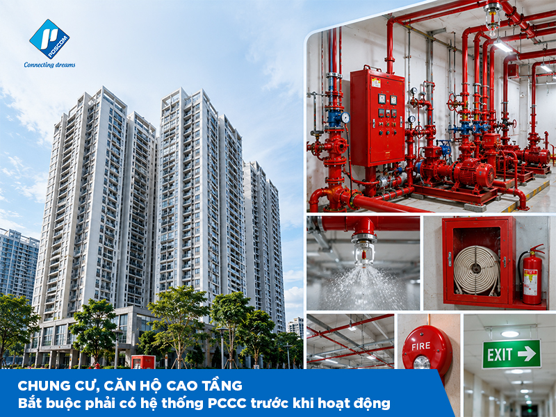 pccc cho chung cư
