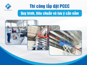 phòng cháy chữa cháy cho doanh nghiệp