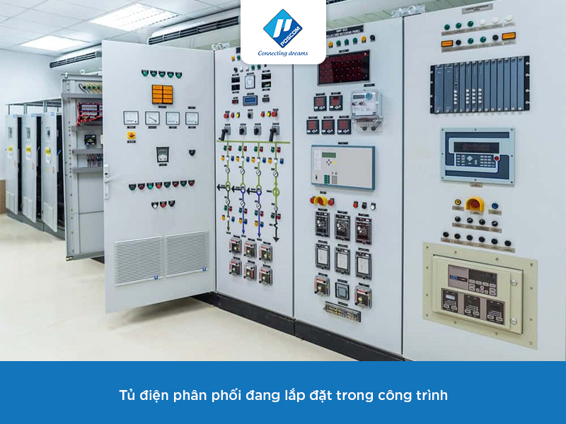 thi công cơ điện M&E