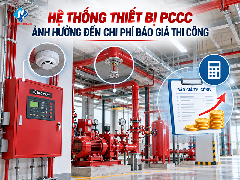 Báo giá thi công PCCC
