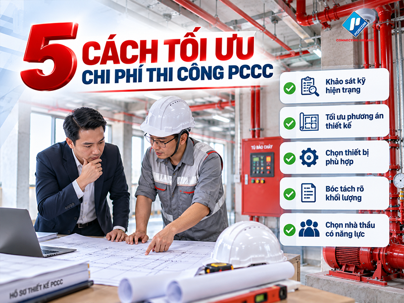 cách tối ưu chi phí báo giá thi công