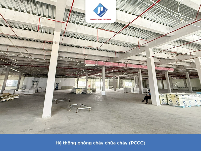 Hệ thống phòng cháy chữa cháy