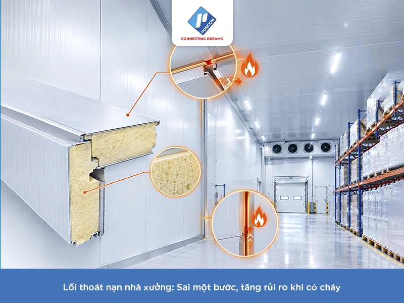 Kiểm tra panel cách nhiệt