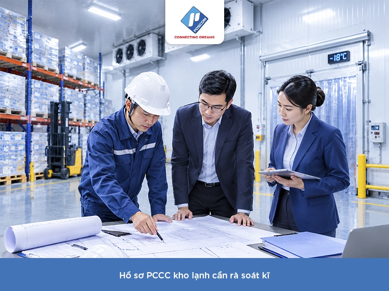 kiểm tra kĩ hồ sơ pháp lý